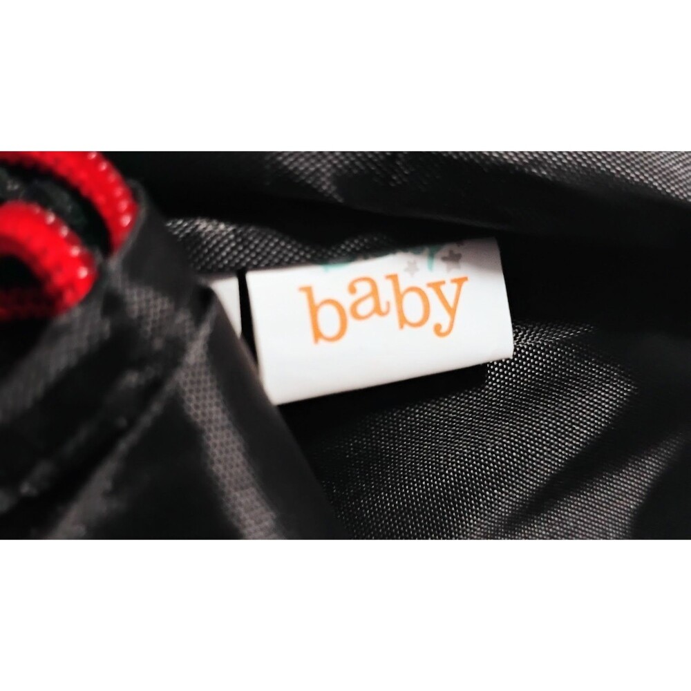 DISNEY BABY 10” MICKEY MOUSE HARNESS BACKPACK NEVER USED MISSING CHILD LEASH - Picture 5 of 5